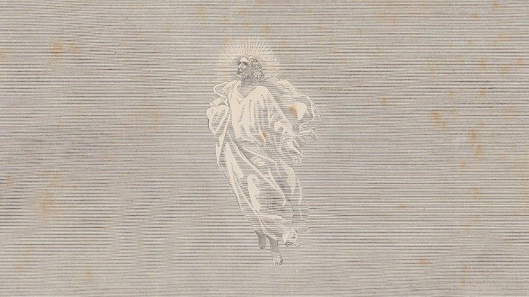 Të Ngjituri të Krishtit në Qiell, Gustave Doré - © Biblioteca Apostolica Vaticana