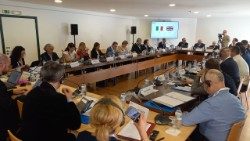 Un precedente incontro dei portavoce e addetti stampa delle Conferenze episcopali europee