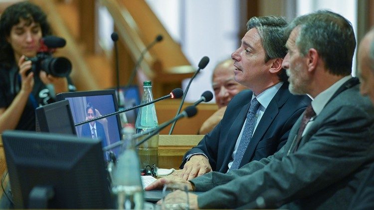 Ponentes en el II Encuentro Internacional de Sentido