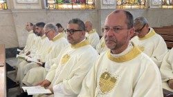 CELAM bishops send the Pope a letter, inviting him to visit the region