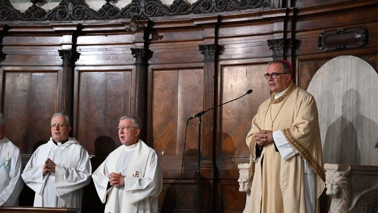 2025.05.28 Msza św. w intencji kanonizacji Prymasa Tysiąclecia