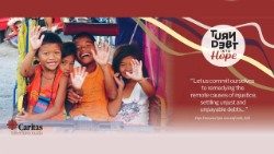 La campagna "Trasformare il debito in speranza" di Caritas Internationalis