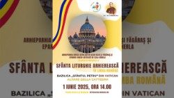 Sute de români din țară și din străinătate sunt așteptați la Vatican duminică, 1 iunie 2025