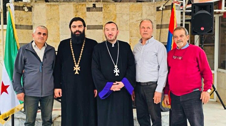 Մայիս 28-ի Տօնակատարութիւնը Քեսապի մէջ