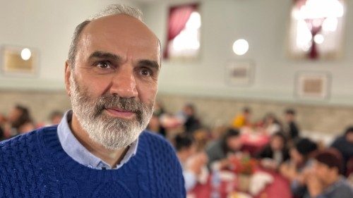 Bettler in Istanbul, Pfarrer in Tbilisi