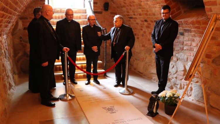 Kard. Semeraro przybył do Archidiecezji Warmińskiej w związku z sobotnią beatyfikacją 