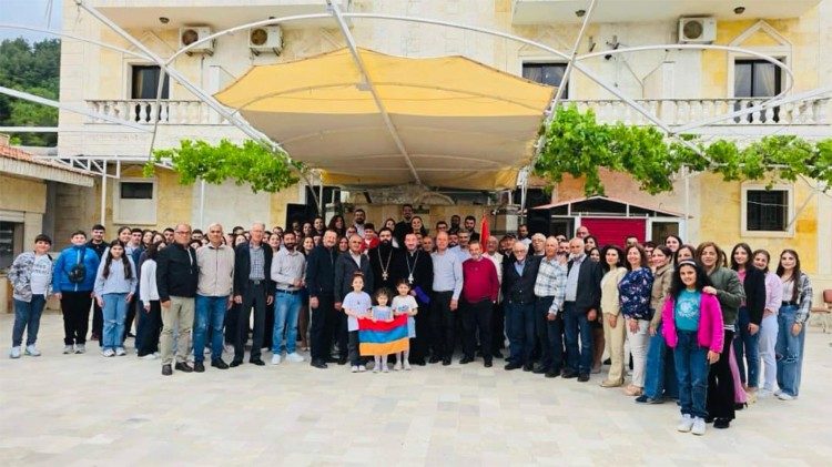 2025.05.29 Festa della prima repubblica armena a Kessab