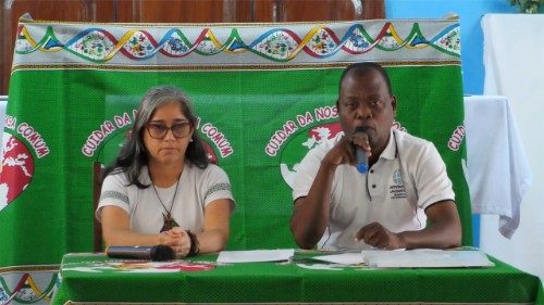 Movimento Laudato Si tem promovido, em Nampula, encontros e campanhas educativas sobre o cuidado da Casa Comum