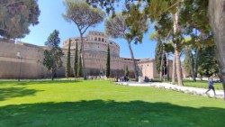 2025.05.29 "Riqualificazione giardini di Castel Sant'Angelo"
