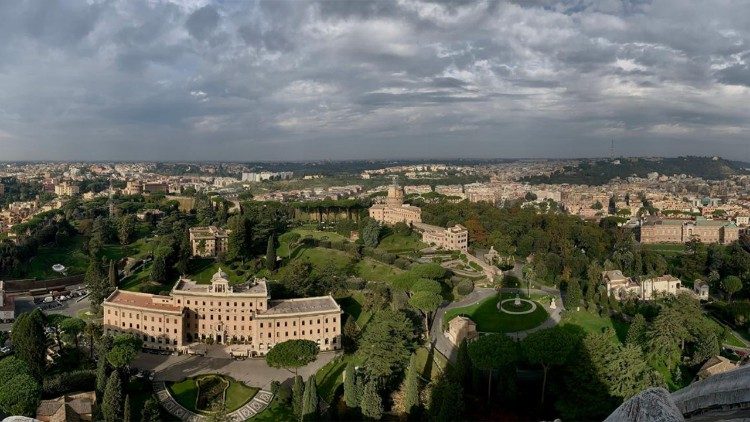 വത്തിക്കാൻ ഗാർഡൻ