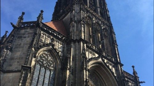 La chiesa anabbattista di St. Lambert a Münster