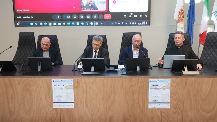 2025.05.30 Paolo Ruffini al Festival della Comunicazione di Fermo