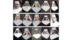 அருளாளர்களாக உயர்த்தப்பட்ட 15 அருள்சகோதரிகள் 