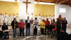 Mostar. Proslava Jubileja osoba s invaliditetom i teškoćama u razvoju (foto: Crkva na kamenu)