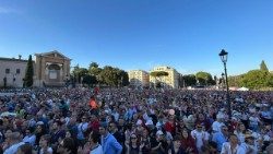 2025.05.31 Giubileo Famiglie S. Giovanni in Laterano -FESTA