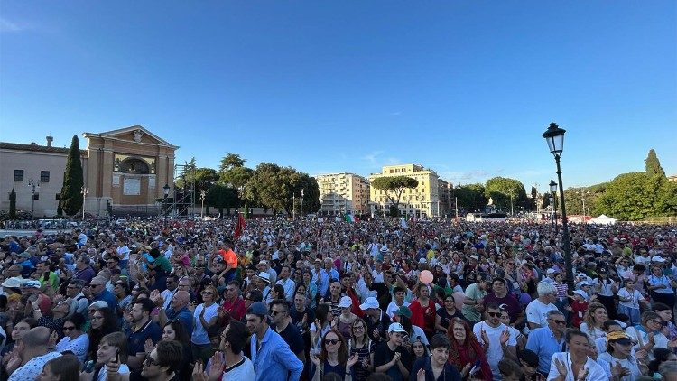 Festa delle Famiglie a San Giovanni in Laterano