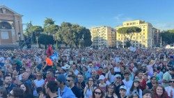 2025.05.31 Giubileo Famiglie S. Giovanni in Laterano -FESTA
