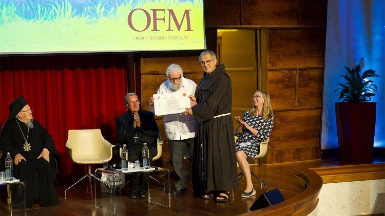 Leonardo Boff is a professor emeritus at the State University of Rio de Janeiro and a writer