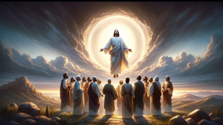 Sherehe ya Kupaaa Bwana Mbinguni