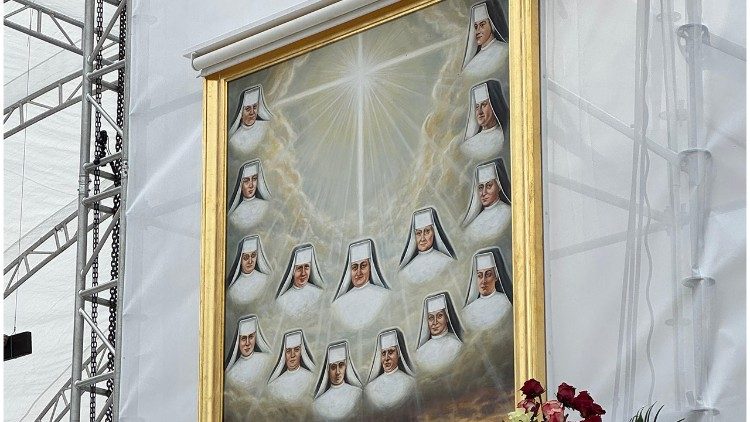 Новопроголошені мучениці в Польщі