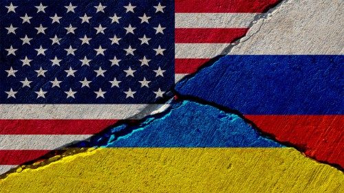 Ucrania: Washington, Moscú y Kiev negocian el acuerdo