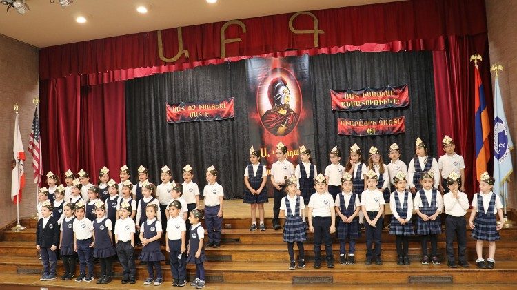 Վարդանանց տօնակատարութիւն