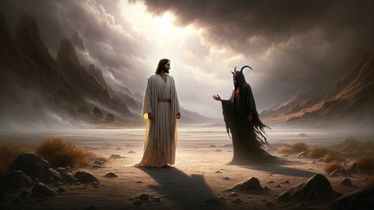 2025.03.02 La tentazione di Gesù