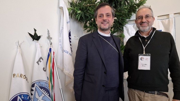 Liga Intensificadora da Ação Missionária (LIAM), em Fátima, Portugal /foto Lusofonias