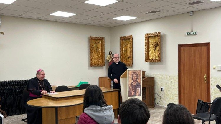 Младежка среща в Русе