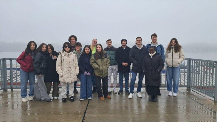 Младежка среща в Русе