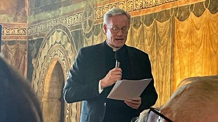 Michael Kahle in Lublin