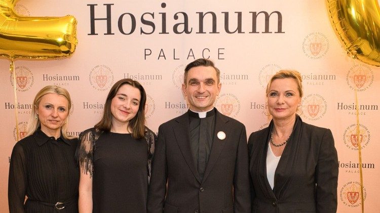 Jubileusz 20-lecia Hosianum Palace