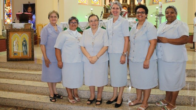 O XV Capítulo Provincial das Filhas do Sagrado Coração de Jesus