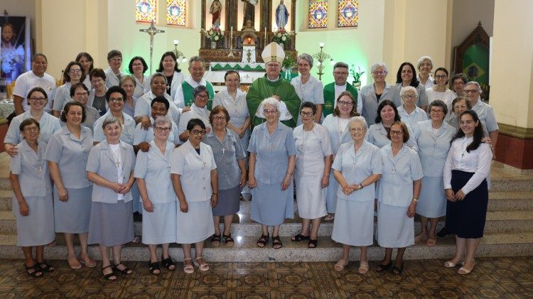 XV Capítulo Provincial das Filhas do Sagrado Coração de Jesus