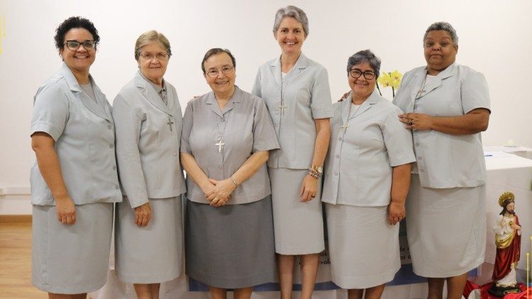 O XV Capítulo Provincial das Filhas do Sagrado Coração de Jesus