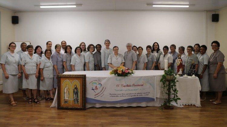 O XV Capítulo Provincial das Filhas do Sagrado Coração de Jesus