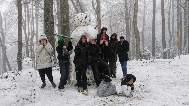 Interkulturalni susret mladih na Sljemenu 