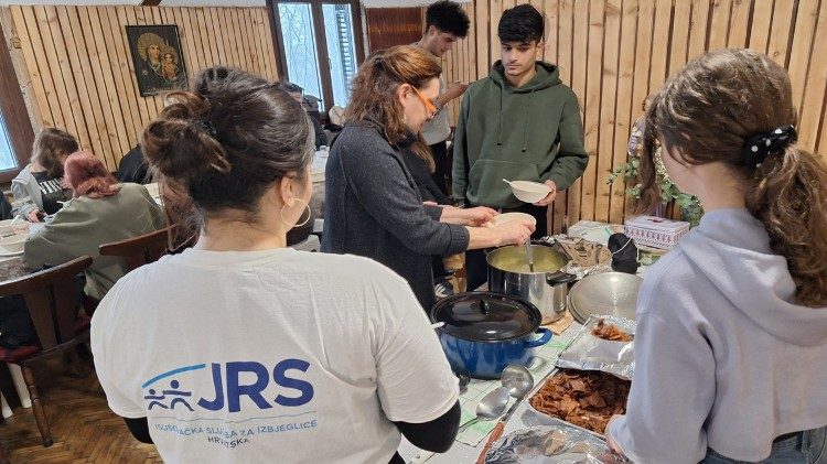 (Foto: Isusovačka služba za izbjeglice - JRS)