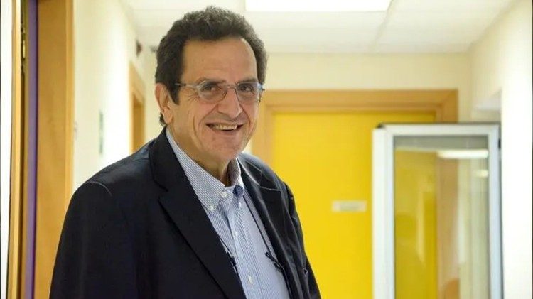 2025.03.05 Vincenzo Trapani Lombardo, medico e volontario