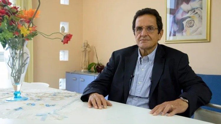 Il dottor Vincenzo Trapani Lombardo