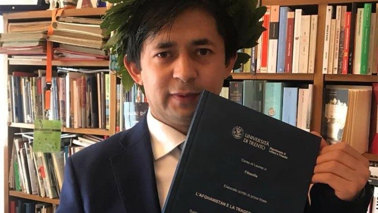 Con la tesi di laurea