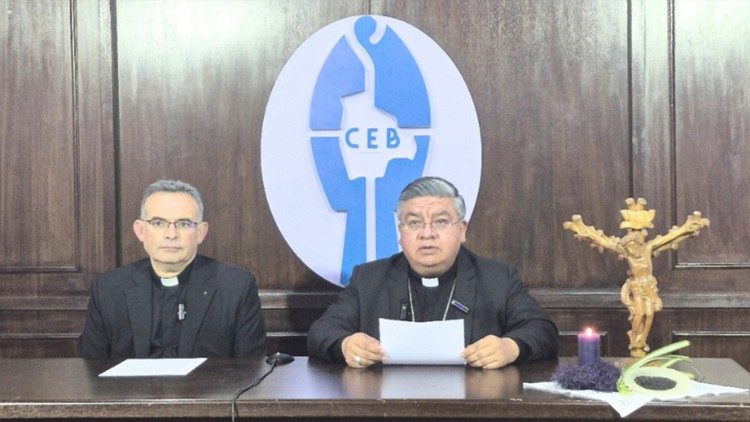 Mensaje de la Conferencia Episcopal Boliviana para la Cuaresma 2025