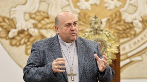 Монсеньор Румен Станев