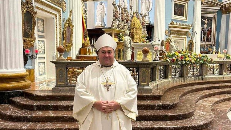 Монсеньор Румен Станев