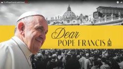 Archdiocese of Los Angeles' video of prayers for the Holy Father's recovery