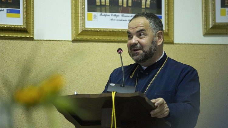 владика Григорій Комар