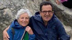 Il dottor Vincenzo Trapani Lombardo