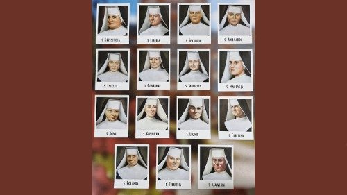 Kankinės seserys kotrynietės bus skelbiamos palaimintosiomis