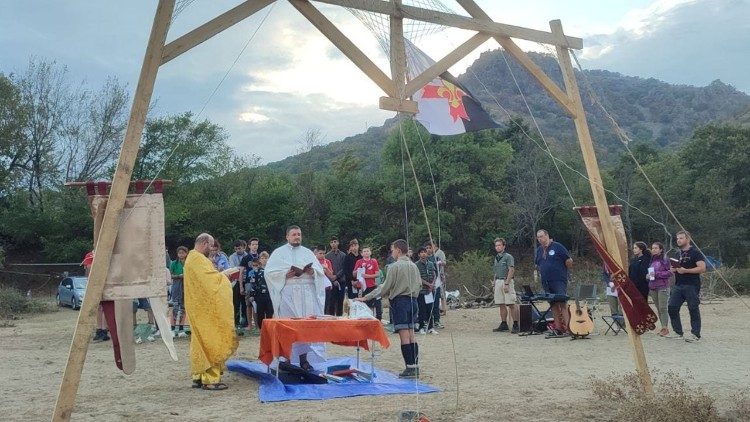 Скаутите в България