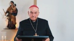 Bischof Felix Genn, 75 geworden